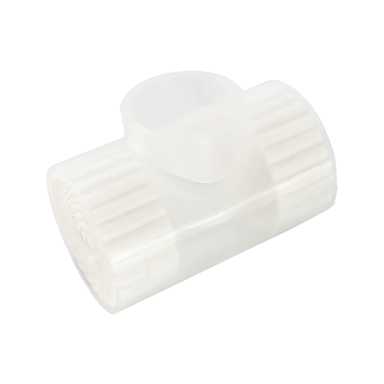 TICOMI TICOMI Tracheostomy Humidifier, Trach Heat Moisture Exchangers, HMEs Filter, Sterilized, Pack of 24