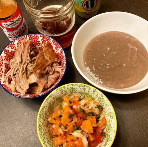 Adoboloco Adoboloco Hot Sauce Kolohekid Hawaiian Spicy Sauce (3-Pack) 5oz Hot Ghost Pepper Chili Sauce - Featured on Hot Ones!