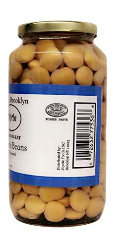Joycie Joycie Ready To Eat Lupini Beans 32 OZ Jar (Pack of 3)