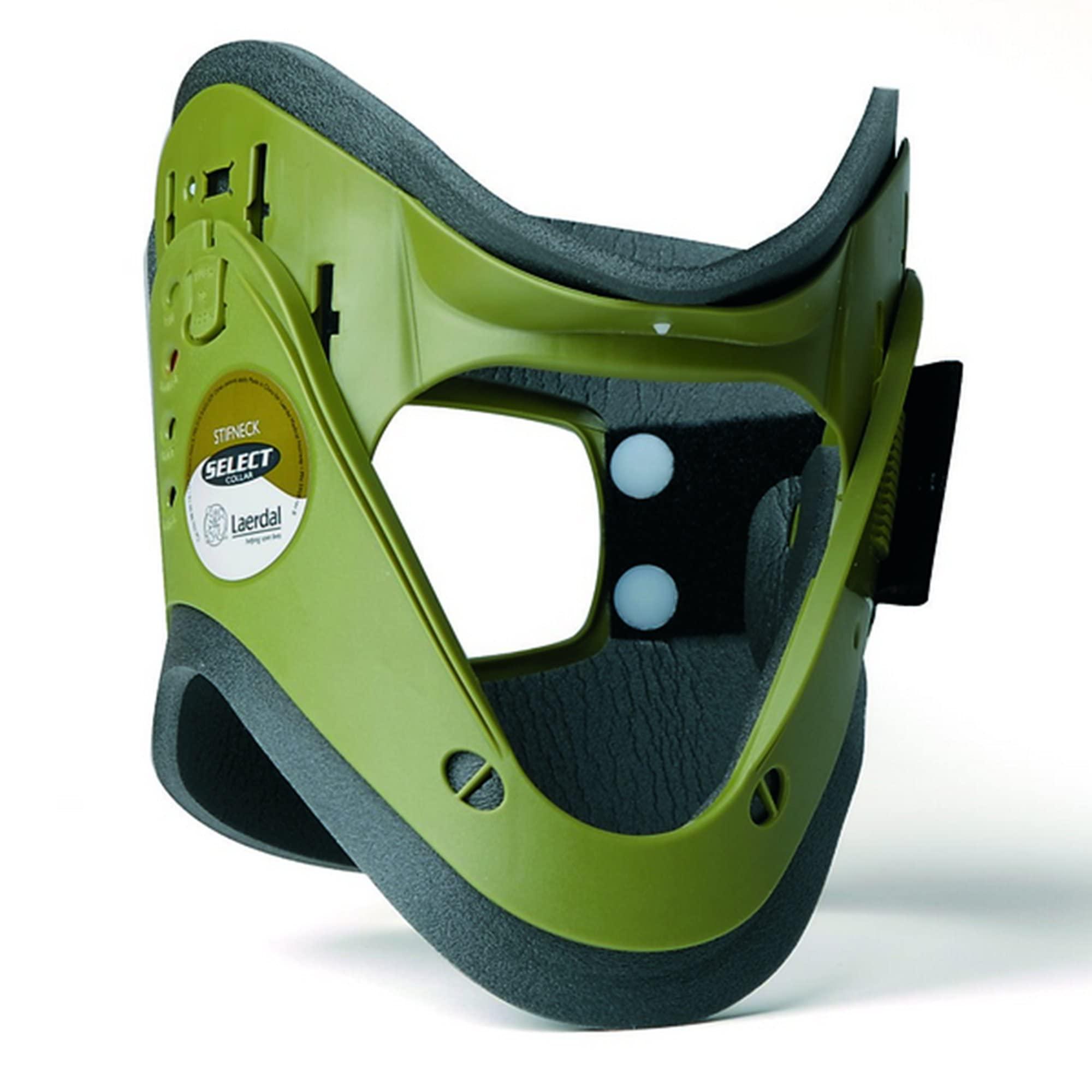 Laerdal Laerdal 980012 Stifneck Select Collar, Green