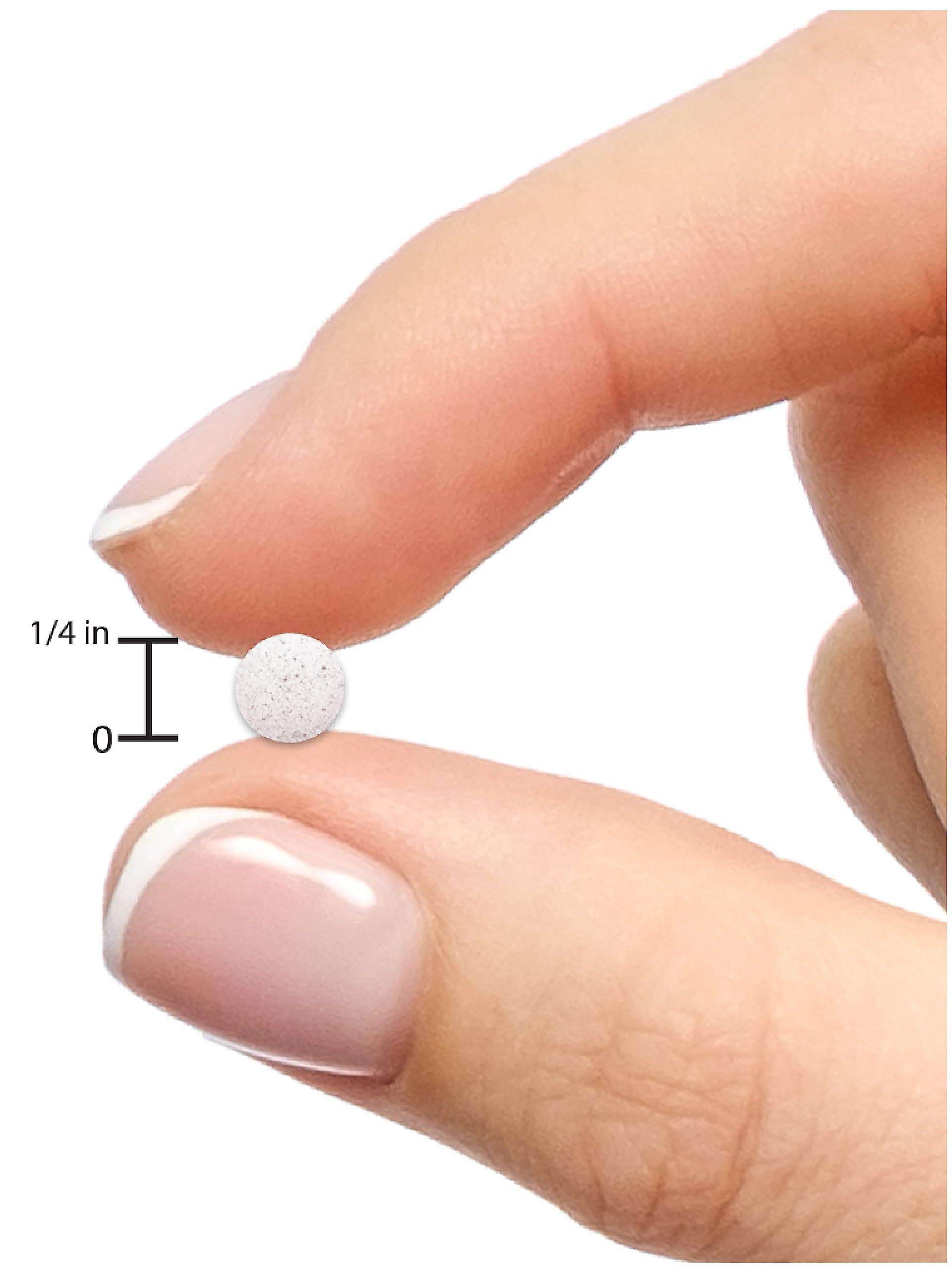 Carlyle Carlyle Potassium Supplement | 99 mg | 500 Tablets | Plus Iodine | Vegetarian, Non-GMO, and Gluten Free