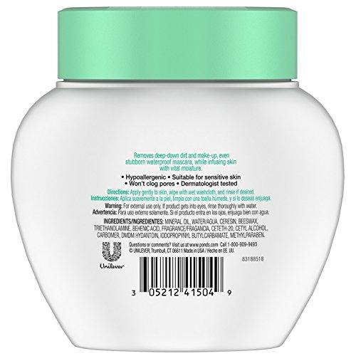 Pond's Pond's Cold Cream Cleanser 9.5 oz (Pack of 6)