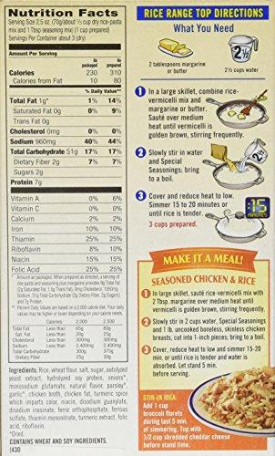 Rice-A-Roni Rice-A-Roni CHICKEN Flavor 6.9oz (5 pack)