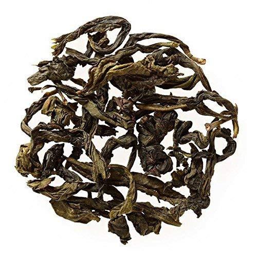 Golden Moon Tea Golden Moon Coconut Pouchong Green Tea - Loose Leaf, Non GMO - Travel Tin (16 Servings)