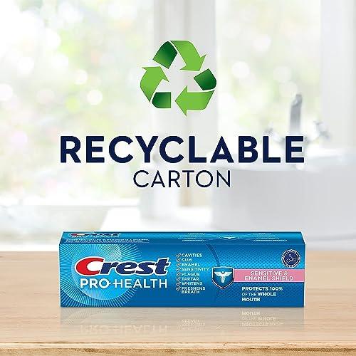 Crest Crest Pro-Health Sensitive & Enamel Shield Toothpaste (4.3oz)