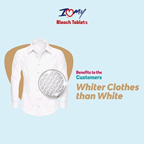 AXXENTZ BLEACH TABLETS