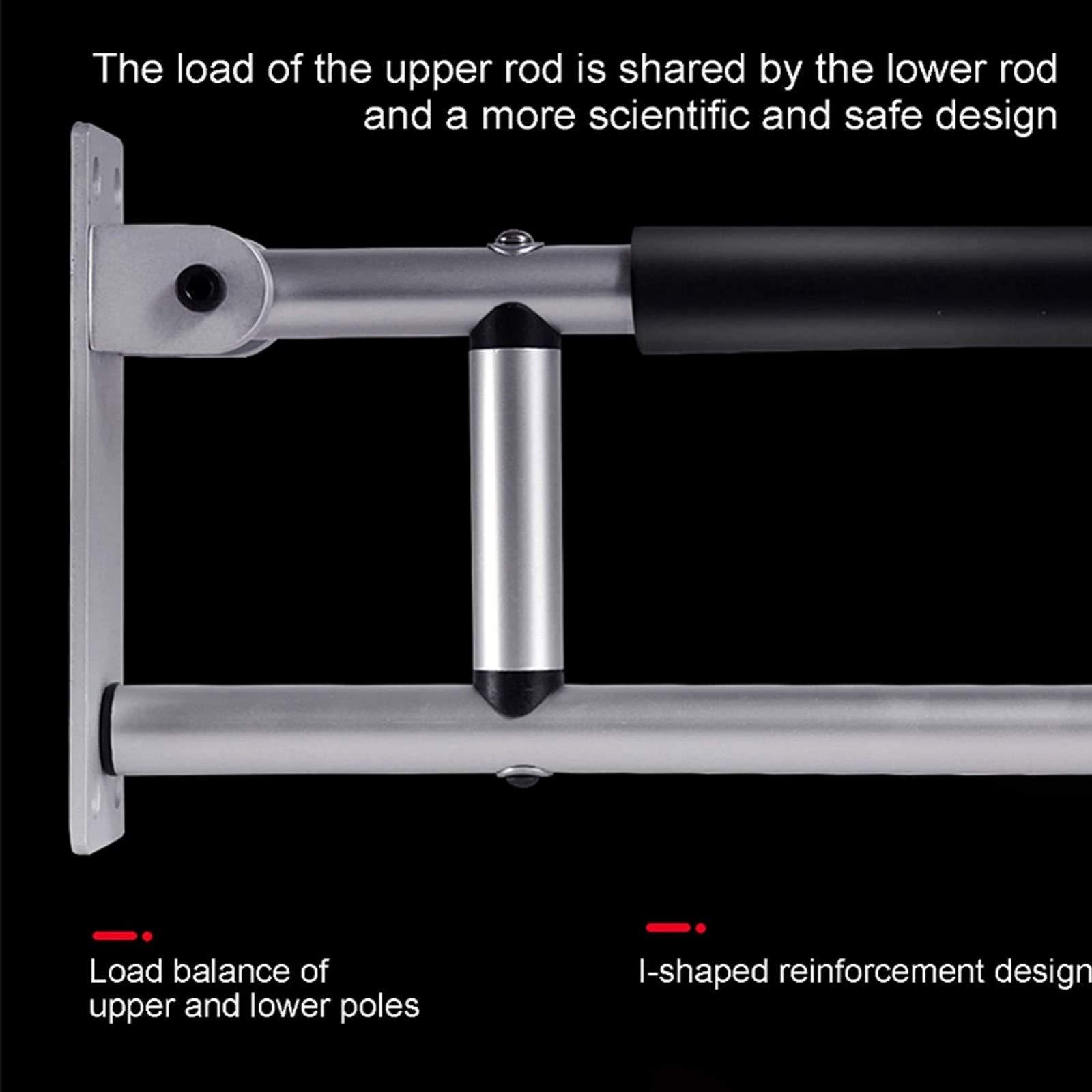 WeBert Bathroom Grab Rails,Shower Handicap Grab Bars, Shower Handles for Elderly, Disabled Flip-up Bathroom Grab Bar Toilet Handrails Hand Grips Handle Shower Assist Aid, Length 60 Cmblack (Color : Black)