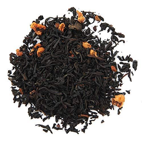 Organic Positively Tea Company Organic Positively Tea Company, Cinnamon Apple Spice Black Tea, Loose Leaf, 16 Ounce