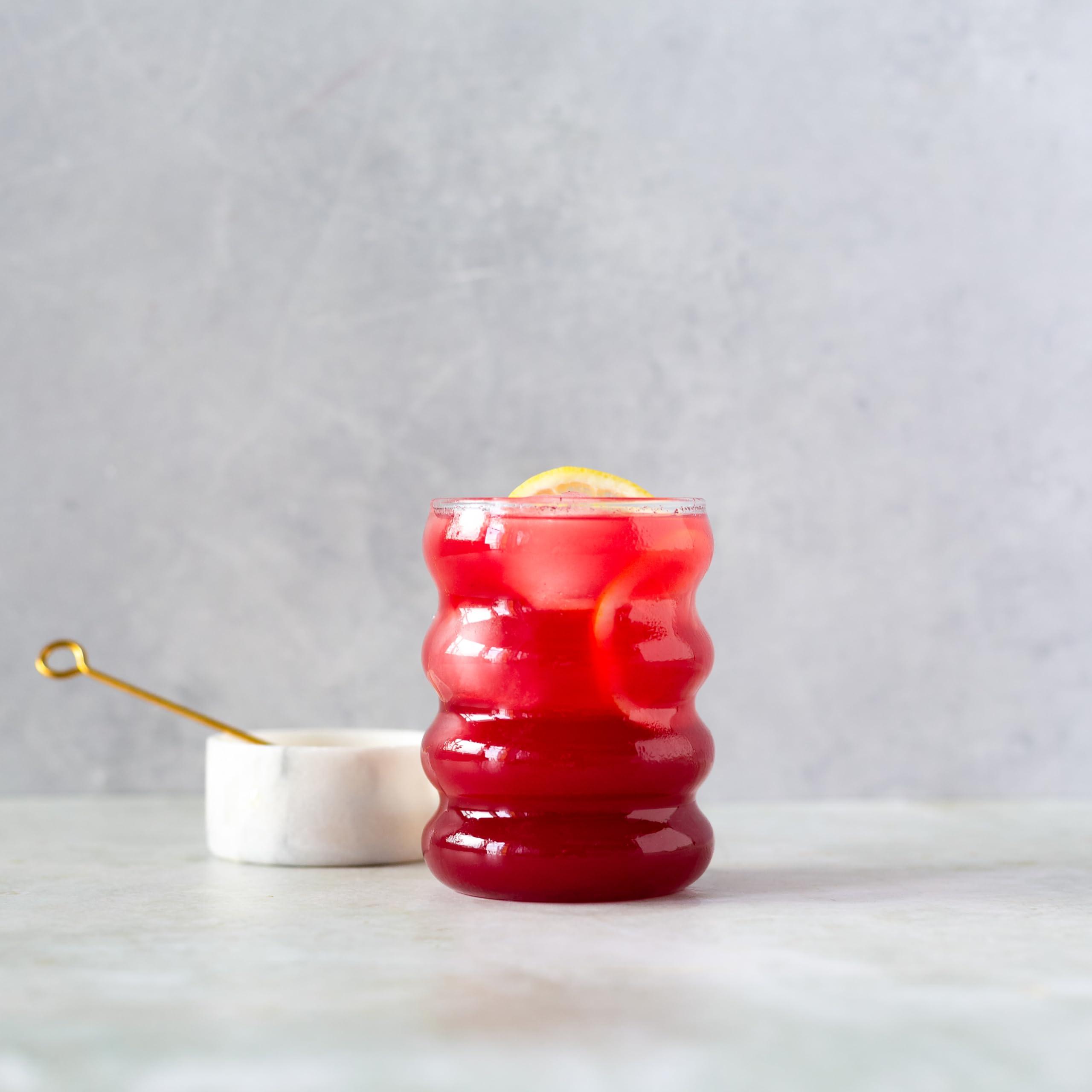 Erbology Erbology Organic Aronia Berry Powder 3.2 oz - 30 Servings - Supports Skin Health - Rich in Anthocyanins - Sustainably Sourced Straight from Farm - Small Batch - Vegan - GMO-free