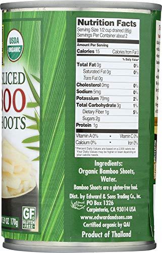 Native Forest Native Forest Bamboo Shoots, 14 oz
