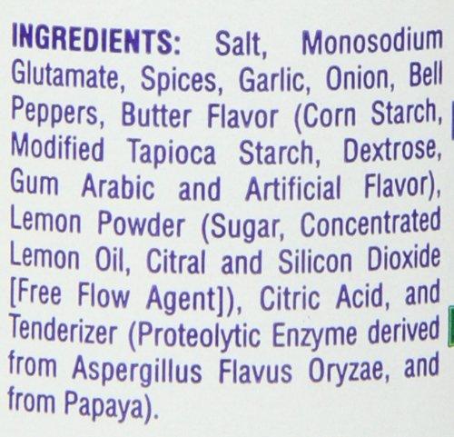 Fiesta Fiesta Seasoning Gourmet Steak, 5.5-Ounce