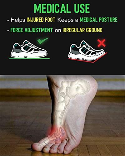 1.2mm Hard Toe Special Use Carbon Fiber Insole 260mm Rigid Foot Support Insert Orthotic Shoe Stiffener Insert for Hallux Rigidus Mortons Toe Men s Size 9.5 Women s Size 10.5