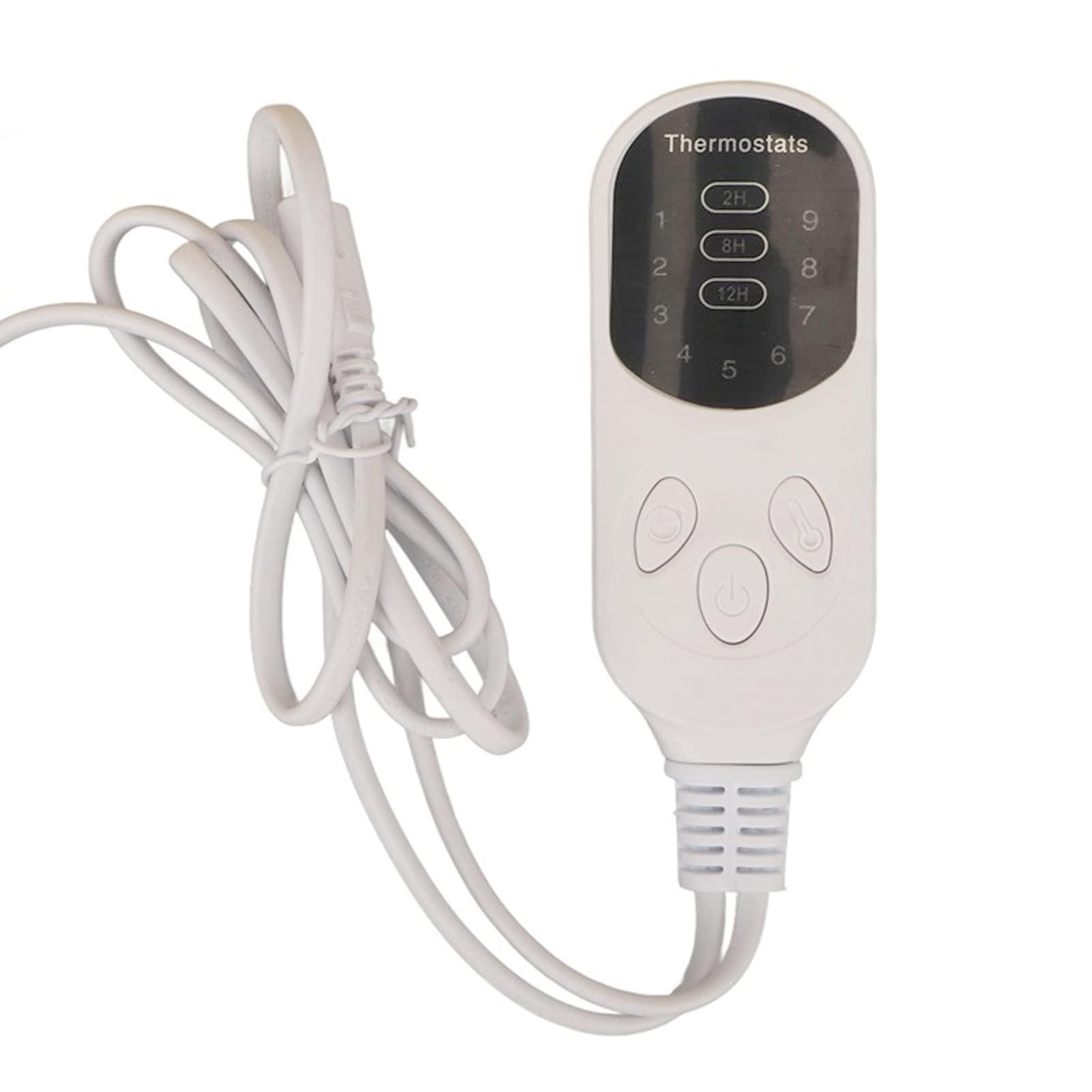 Boxwizard Massage Oil Heater Warmer Professional Heating Timeable Adjustable Temperature Single Bottle 110250V (#3)