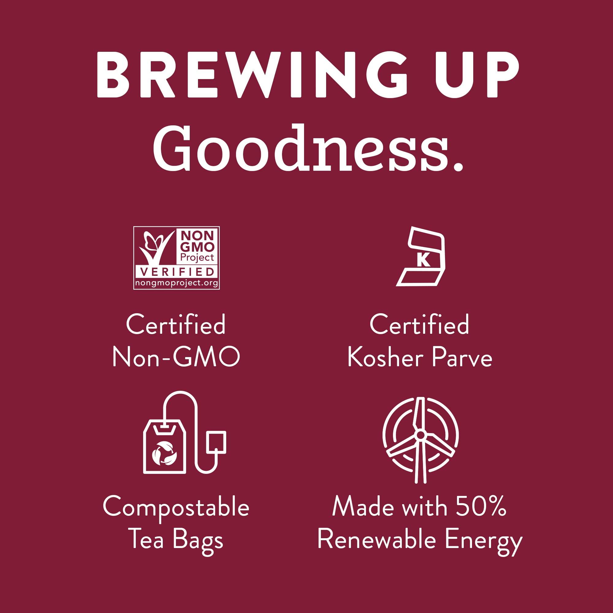 Stash Stash Tea Spice Dragon Red Chai Herbal Tea, 18 Count