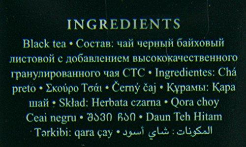 Ahmad Tea Ahmad Tea English Breakfast Tea, 3.5-Ounce Tins (Pack of 6)