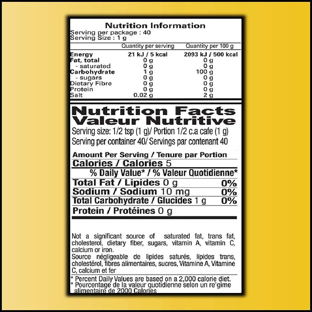 Shan Shan - Natural Meat Tenderizer Powder - Papaya Based Seasoning Mix, 1.4 oz (40g) (Pack of 3)