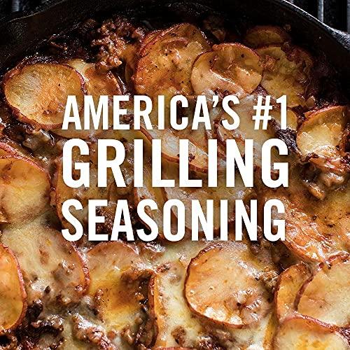 McCormick McCormick Grill Mates Roasted Garlic & Herb Seasoning, 9.25 oz (Pack of 2)