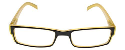 Calabria Calabria 4369 Two-Tone Lightweight Reading Glasses