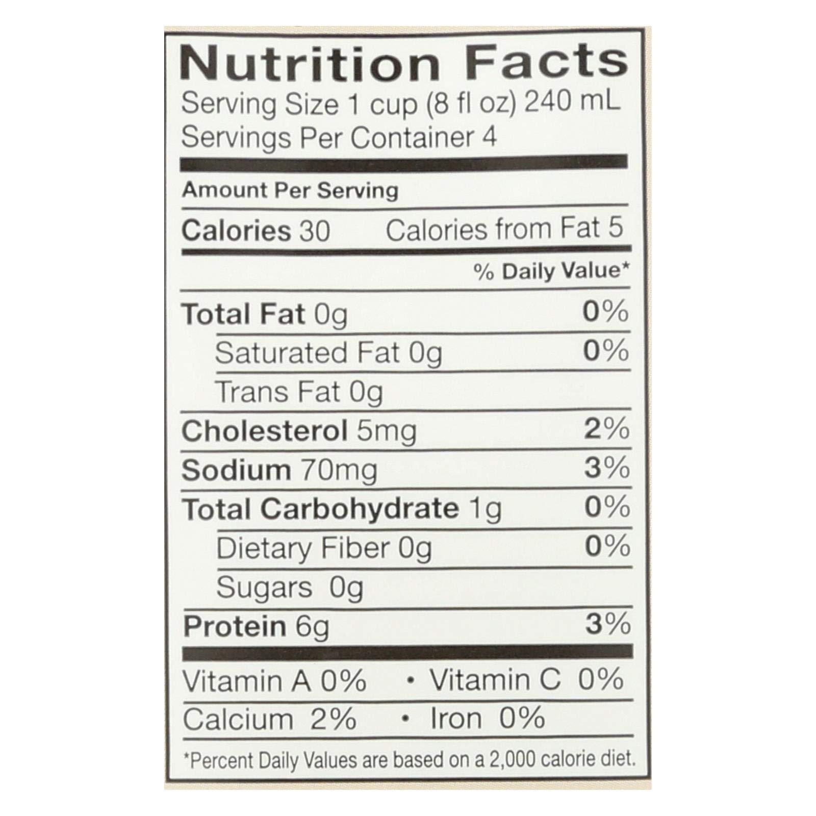 Pacific Natural Foods Pacific Natural Foods Simply Stock - Chicken - Case of 12-32 Fl oz.