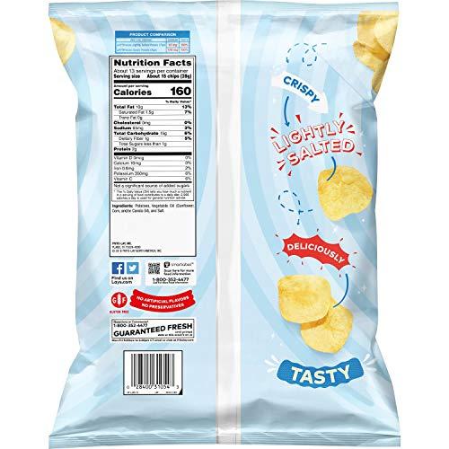 Lay's Lay\'s Lightly Party Size, 12.5 Oz