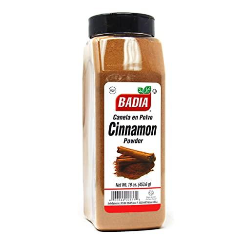 Badia Badia Ground Cinnamon Powder, 16 Ounce