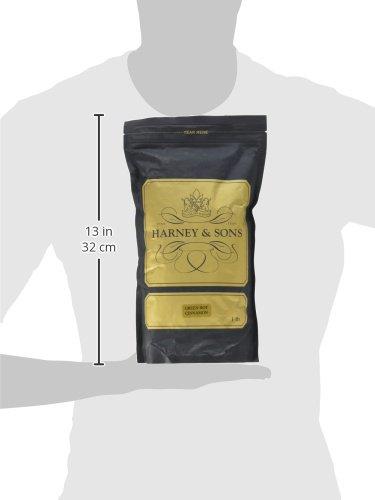 Harney & Sons Harney and Sons Green Hot Cinnamon Spice Tea| 16 oz Loose Leaf Tea