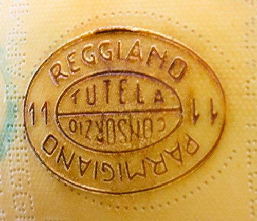 Frank and Sal Italian Market Parmigiano Reggiano - Grated Cheese - 1 Pound Ground Fresh Daily.