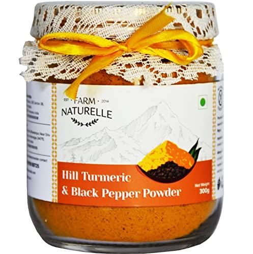 Farm Naturelle-Pure n Mountain Turmeric Farm Naturelle