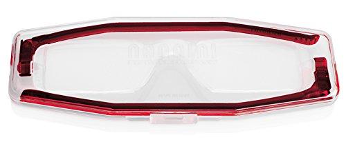 Nannini Nannini Compact One Optics 2.0 Temples Reading Glass (Red)