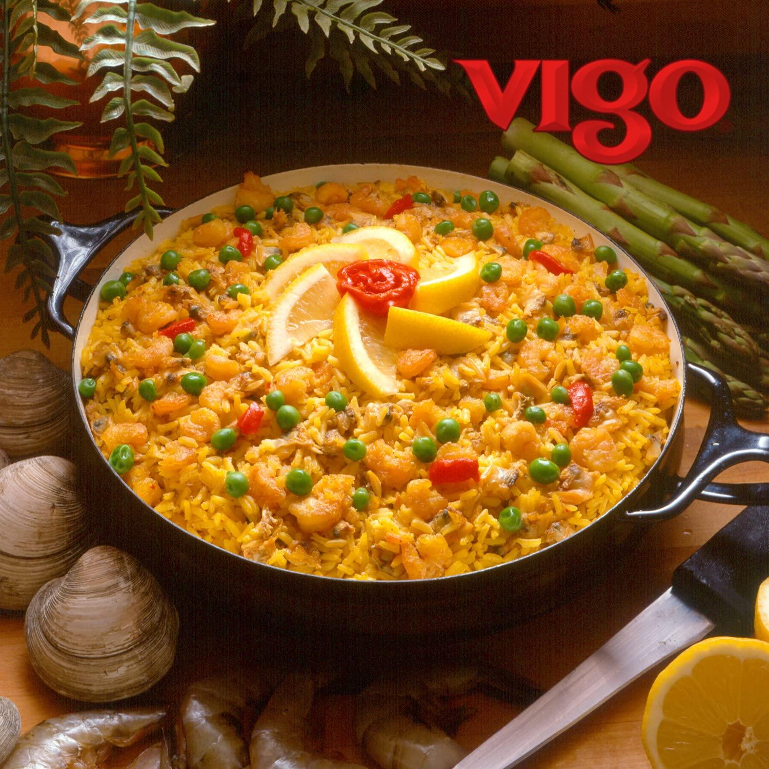 Vigo Vigo Yellow Rice, 10 oz
