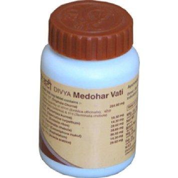 DIvya Patanjali Baba Ramdev Divya Medhohar Vati