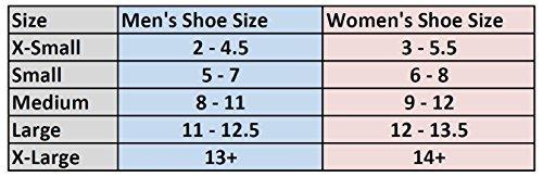 GoBioMed Air Cam Walker Fracture Cast Boot, Medical/Orthopedic Boot (Large, Tall)