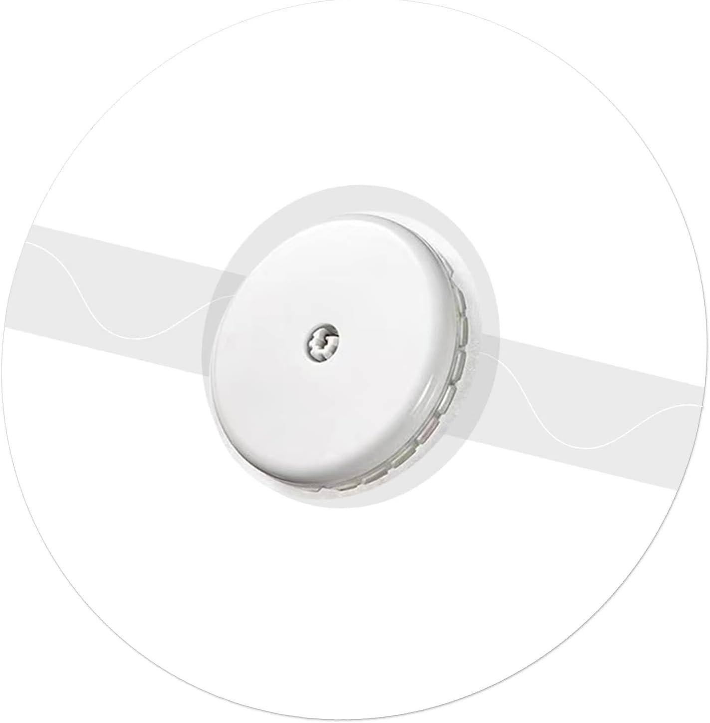 GTAGKOMMEN 20 Packs Freestyle Libre 2 Sensor Covers, Latex-Free Hypoallergenic Waterproof Adhesive Patches for Libre 2 Sensor, CGM Covers Protection Transparent Tape 14 Days Long Stay NO Hole & Glue -GTAGKOMMEN