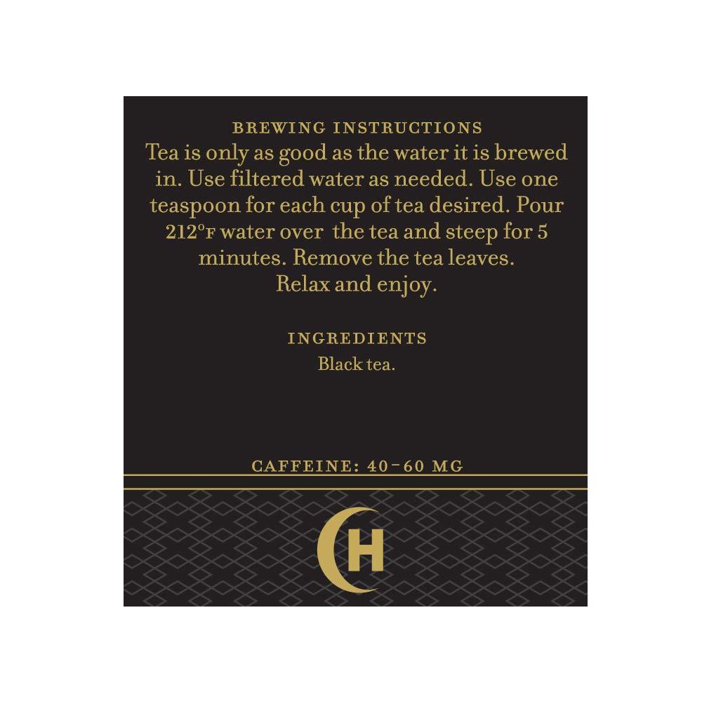 Harney & Sons Harney & Sons Loose Leaf Black Tea, Lapsang Souchong, 3 Ounce