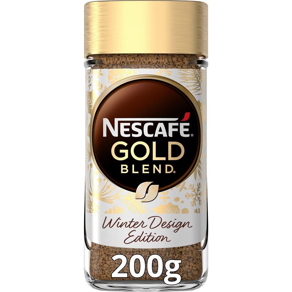 Nescafé Nescafe Gold Blend Instant Coffee, 200g