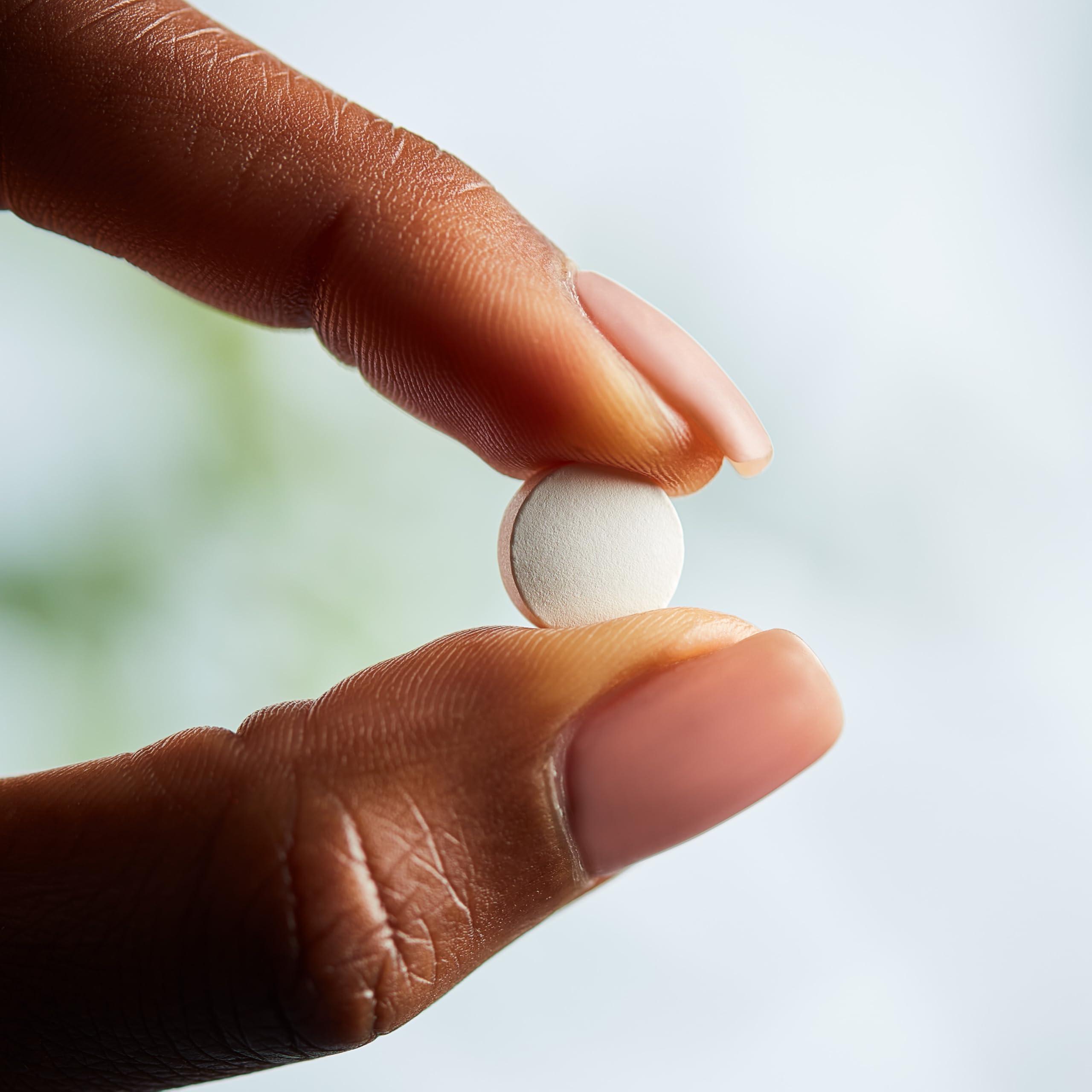 Solgar Solgar Magnesium with Vitamin B6 - 100 Tablets - Promotes Healthy Bone Mineralization, Supports Nerve & Muscle Function - Non-GMO, Gluten Free, Dairy Free, Kosher - 33 Servings