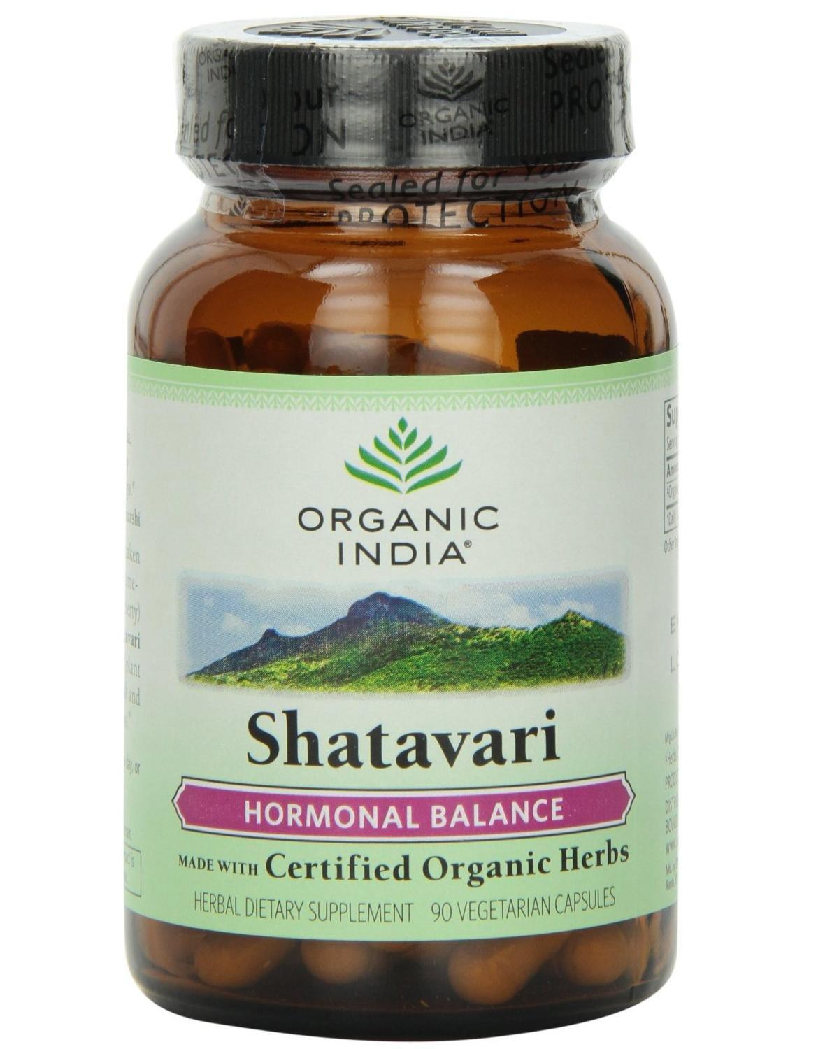 ORGANIC INDIA Organic India Shatavari