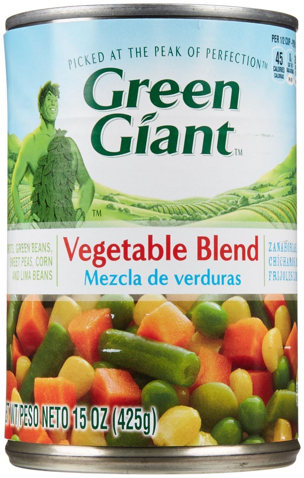 Green Giant Green Giant Vegetable Blend - Vegetable Blend - 15 oz
