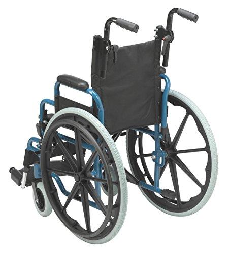 Inspired by Drive Wallaby Pediatric Folding Wheelchair