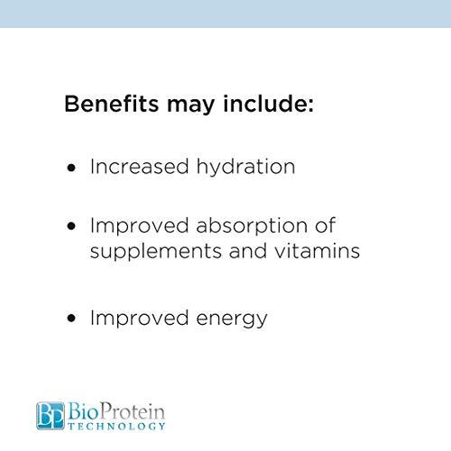 BioProtein Technology BioProtein Technology Hydro Cell , Extremely Clean and Pure Sourced Shilajit Trace Mineral Sublingual Liquid Supplement, 1 Fluid Ounce