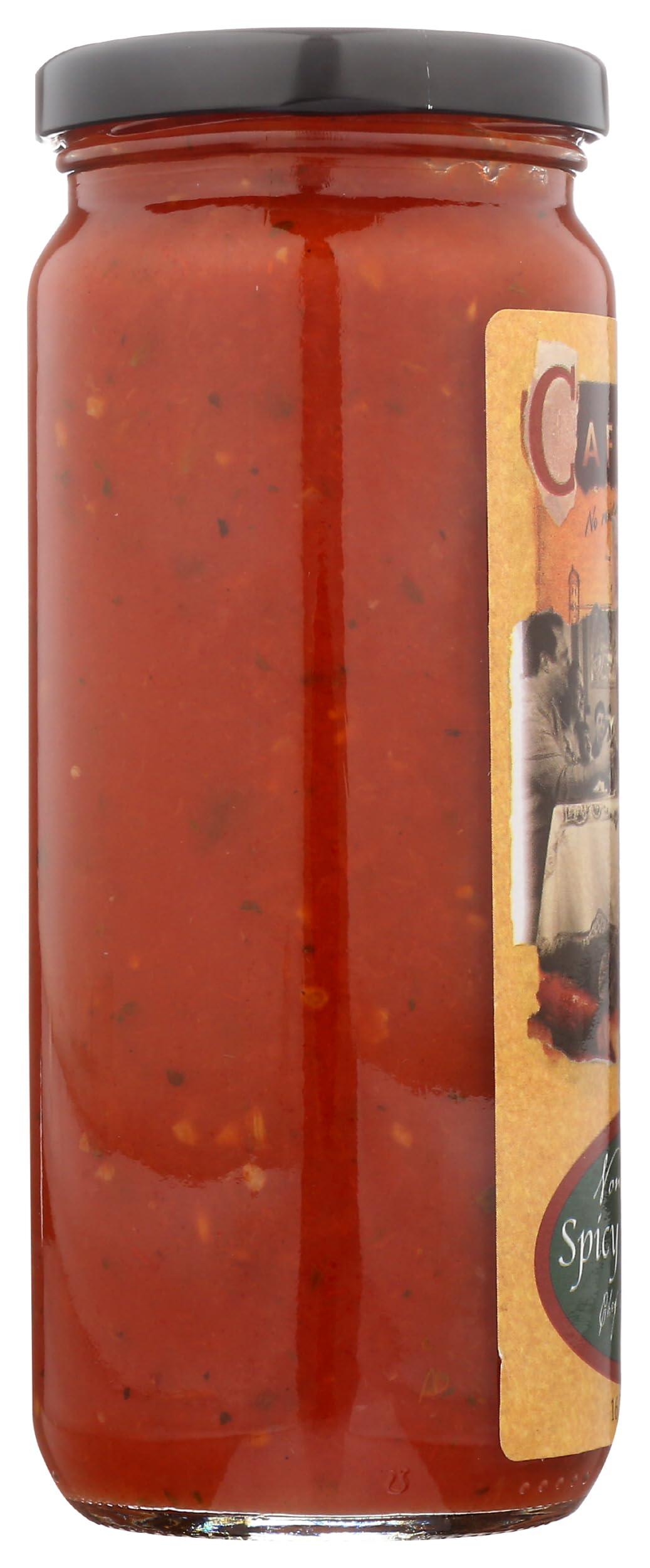 Nonnas Gourmet NONNAS GOURMET Spicy Marinara Sauce, 16 FZ