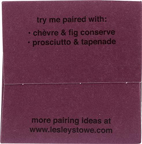 Lesley Stowe's Raincoast Crisps Lesley Stowe Crisps Fig and Olive, 5.3 oz