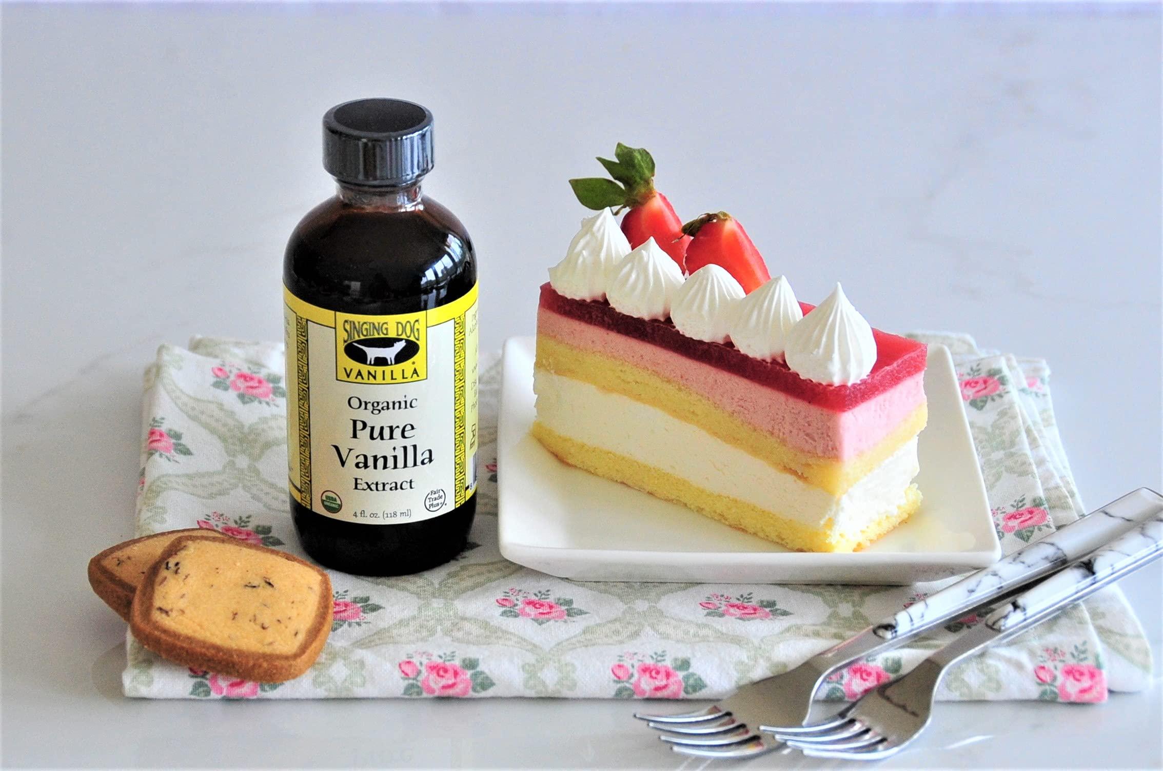 Singing Dog Vanilla SINGING DOG VANILLA Vanilla Extract 59ml