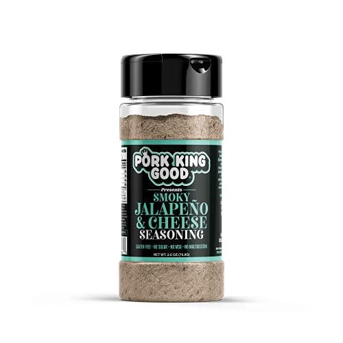 Pork King Good Pork King Good Seasoning Variety 8 Pack for Cooking and Popcorn Seasoning - Keto Friendly, Paleo, No MSG, Gluten Free