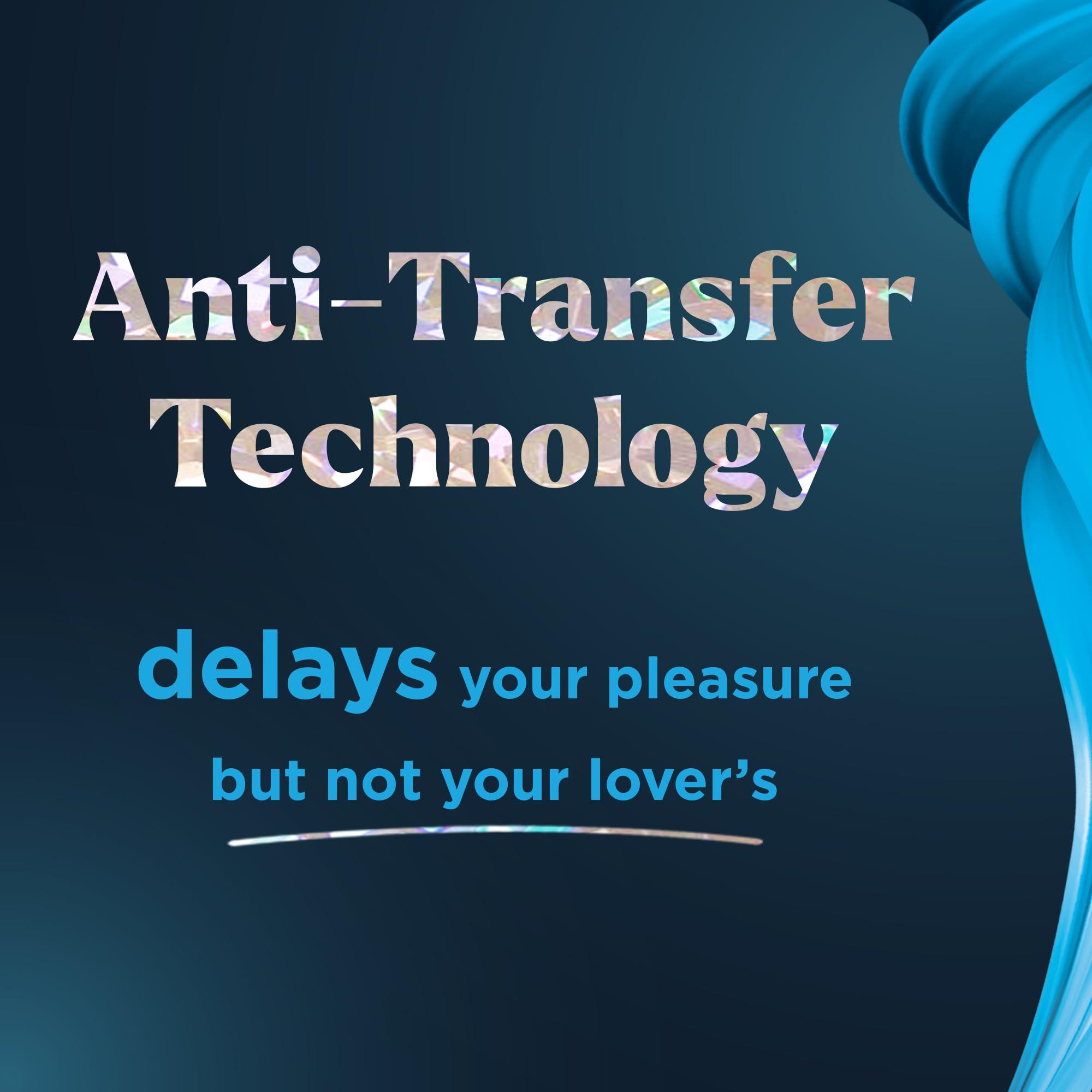 Promescent Promescent Desensitizing Delay Spray for Men + Vanilla Massage Oil for Massage Therapy, Massage Oils for Date Night, Sweet Almond Oil for Skin