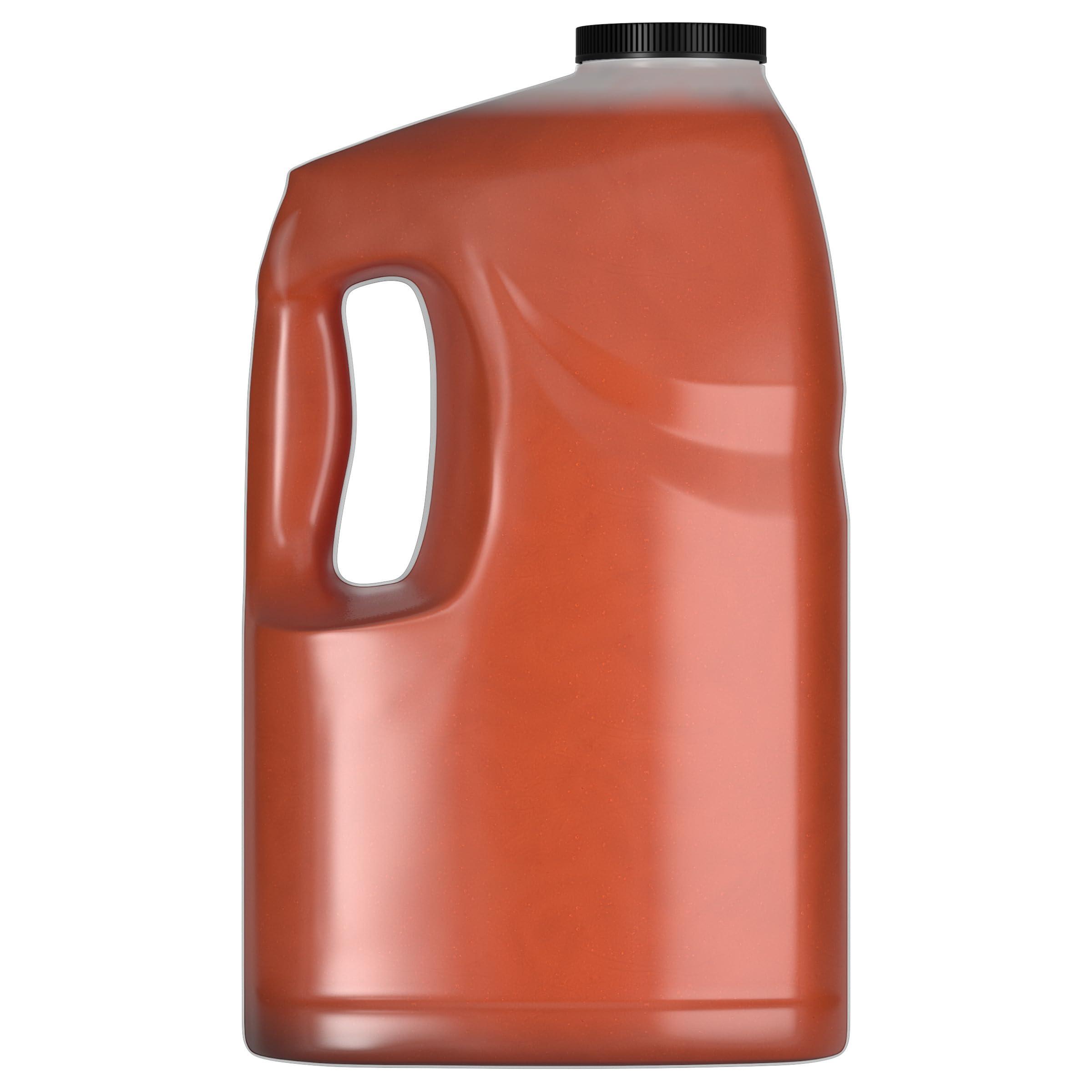 Frank's RedHot Frank's RedHot Xtra Hot Cayenne Pepper Hot Sauce, 1 gal (Pack of 4) - Four Gallon Containers of Extra Hot Cayenne Pepper Hot Sauce with 3x the Heat, Best for Wings, Pizza, Sides, Snacks, Bar Bites and
