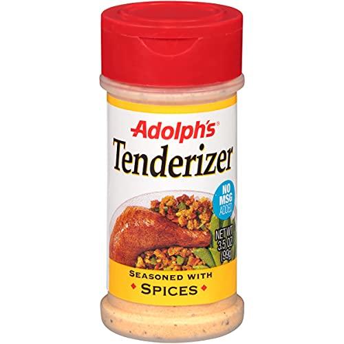 Adolph's Adolph's Seasoned Tenderizer, 3.5 oz (Pack of 12)