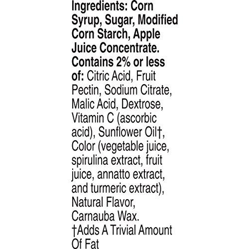 Betty Crocker Betty Crocker Fruit Snacks, SpongeBob SquarePants Snacks, 0.8 Ounce - 10 Count (Pack of 1)