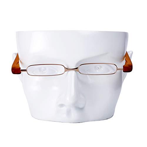 BEDO BEDO Easy Carry Mini Compact Slim Reading Glasses Lightweight Portable Readers 1.5