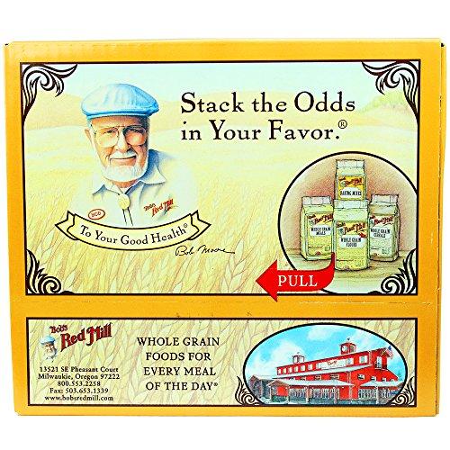 Bob's Red Mill Bob's Red Mill Gluten Free Brown Rice Flour, 24 Ounce (Pack of 4)